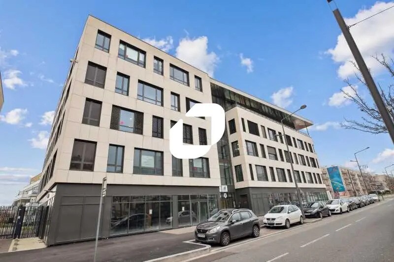 Bureau dans Vénissieux à vendre Photo de l’immeuble– Image 1 sur 8
