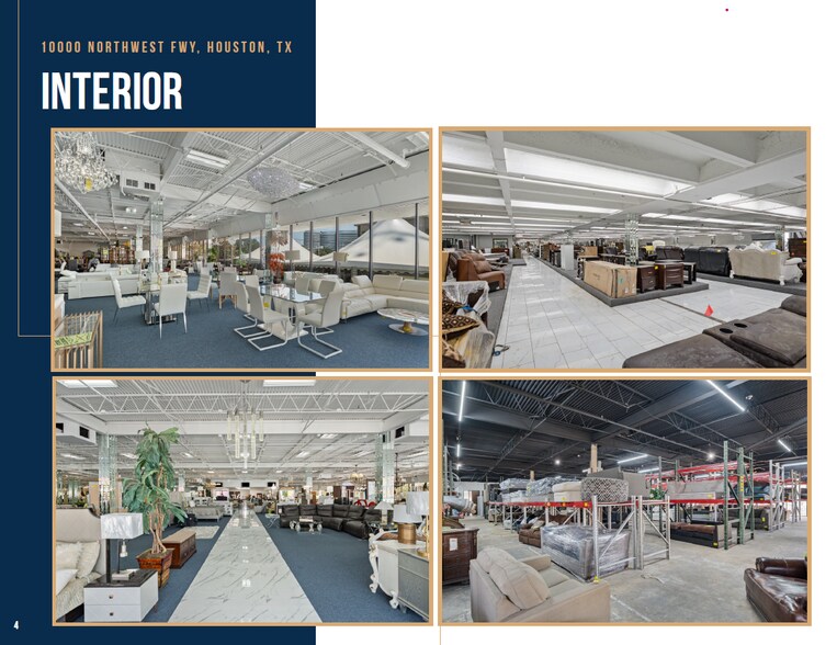 10000 Northwest Fwy, Houston, TX à vendre - Photo de l’immeuble – Image 3 sur 9