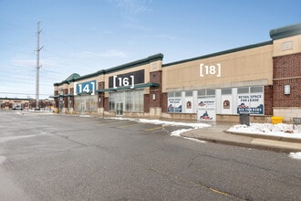 100 Trainyards Dr, Ottawa, ON à louer Photo intérieure– Image 2 sur 22