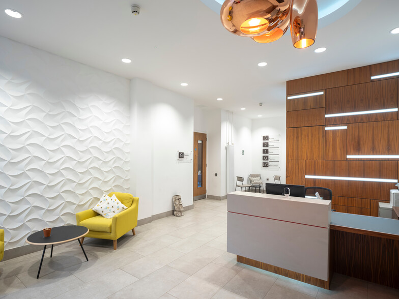 Graft 243 West George St, Glasgow à louer - Photo intérieure – Image 2 sur 8