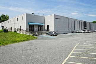 Plus de détails pour 25 Andrews Dr, Woodland Park, NJ - Industriel/Logistique à louer