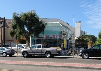 Plus de détails pour 3830 Mission Blvd, San Diego, CA - Local commercial à vendre