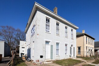 Plus de détails pour 414 S 9th St, Richmond, IN - Logement à vendre