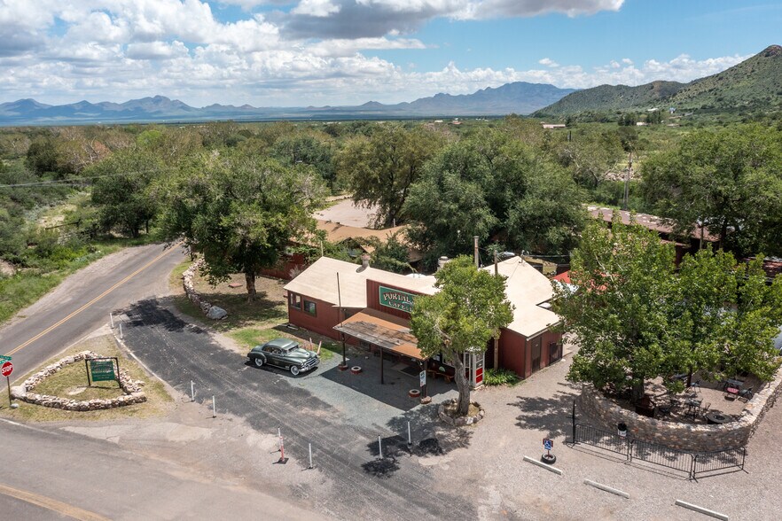 2358 S Rock House Rd, Portal, AZ à vendre - Aérien – Image 3 sur 57