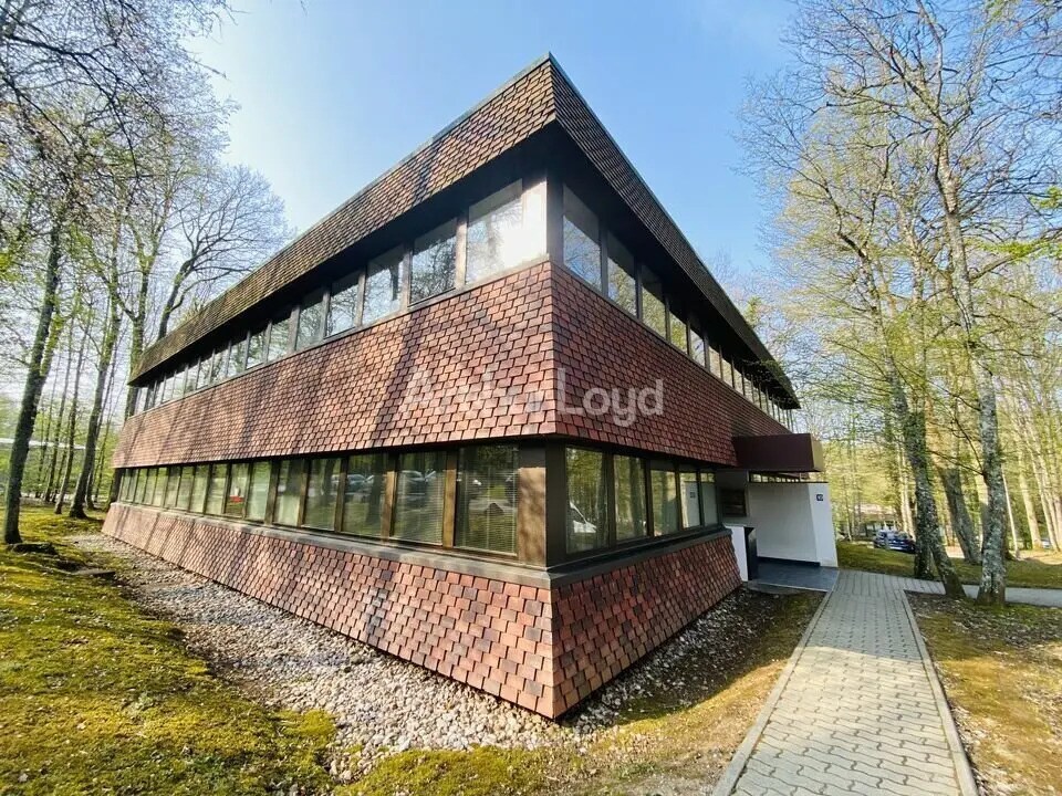 Bureau dans Vandoeuvre-les-Nancy à louer Photo de l’immeuble– Image 1 sur 15