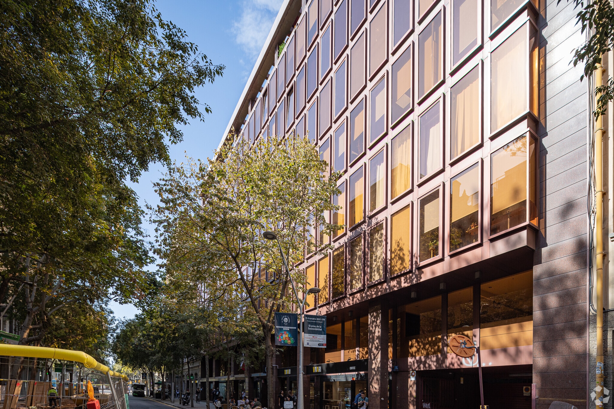 Bureau dans Barcelone, Barcelona à louer Photo principale– Image 1 sur 2