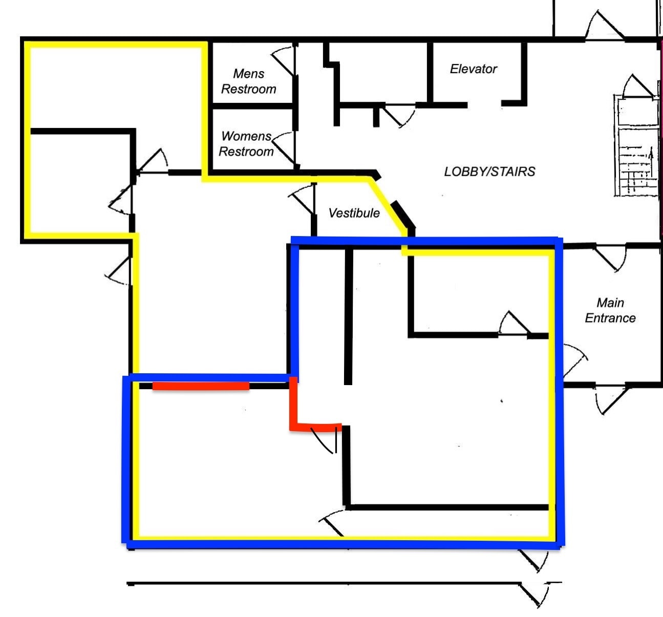 320 Washington St, Norwell, MA à louer Photo intérieure– Image 1 sur 1