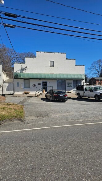 612 S Chestnut St, Gastonia, NC à vendre - Photo de l’immeuble – Image 3 sur 4