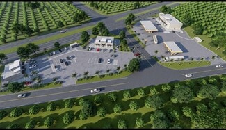 Plus de détails pour 1285 Lindsay Blvd, Lindsay, CA - Terrain à vendre