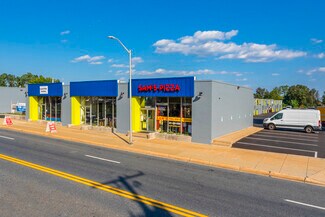 Plus de détails pour 15825-15859 Redland Rd, Rockville, MD - Industriel/Logistique à louer