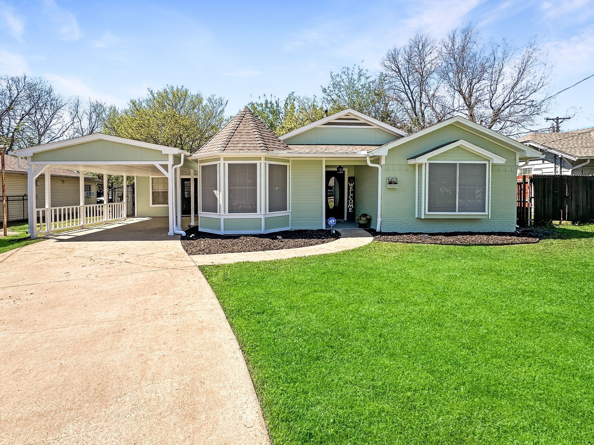 503 S Arizona Dr, Celina, TX à louer Photo de l’immeuble– Image 1 sur 36