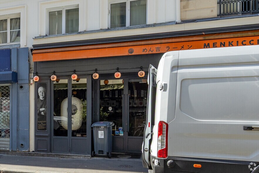 1 Rue De La Grange Batelière, Paris à louer - Photo de l’immeuble – Image 2 sur 7