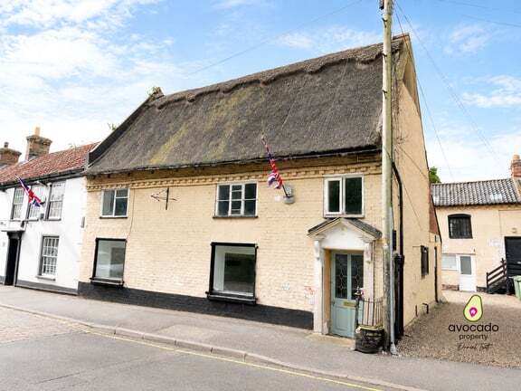 106 High St, Stalham à vendre Photo de l’immeuble– Image 1 sur 13