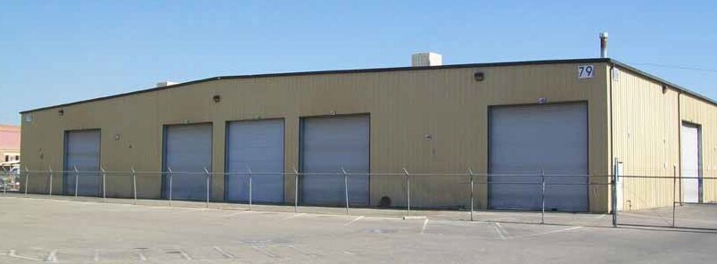 1775 Park St, Selma, CA à vendre - Photo de l’immeuble – Image 1 sur 7