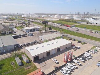 Plus de détails pour 3110 Pasadena Fwy, Pasadena, TX - Industriel/Logistique à louer