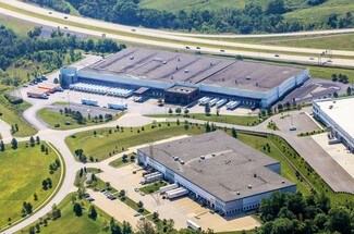 Plus de détails pour 1985 International Way, Hebron, KY - Industriel/Logistique à louer