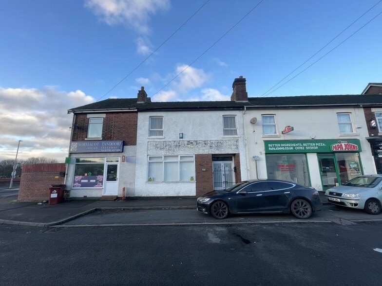 10 Upper Normacot Rd, Stoke On Trent à louer - Photo de l’immeuble – Image 3 sur 13