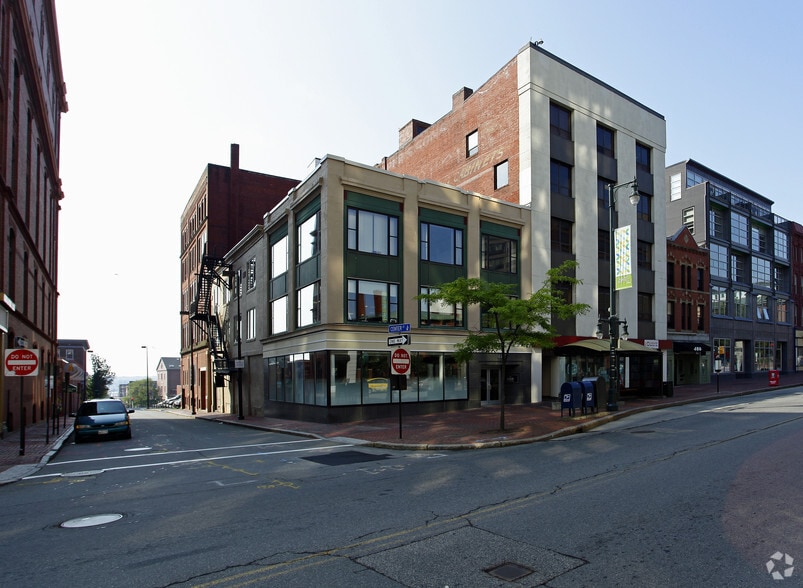 480 Congress St, Portland, ME à louer - Photo principale – Image 1 sur 5