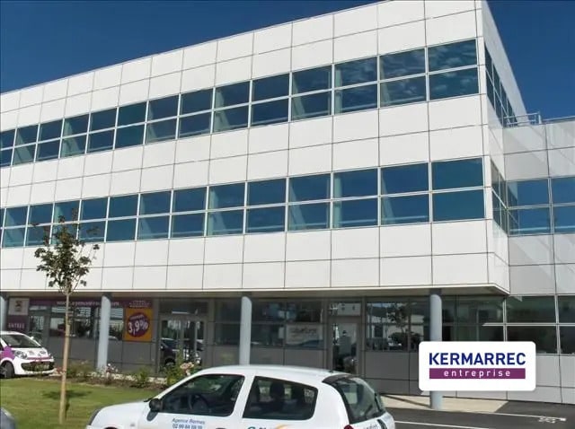 Bureau dans Rennes à vendre - Photo de l’immeuble – Image 1 sur 1