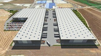 Plus de détails pour Industriel/Logistique à louer