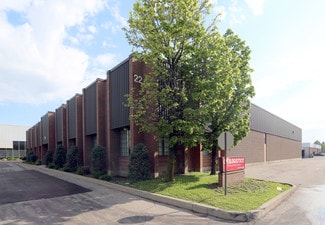 Plus de détails pour 22 Huddersfield Rd, Toronto, ON - Industriel/Logistique à louer