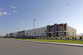 Plus de détails pour 1515 S Distribution Dr, Salt Lake City, UT - Industriel/Logistique à louer