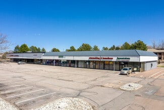 Plus de détails pour 5737-5755 N Academy Blvd, Colorado Springs, CO - Local commercial à louer