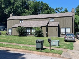 Plus de détails pour 3335 Fairbanks St, Memphis, TN - Logement à vendre