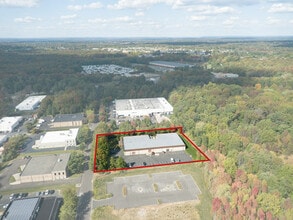 108 N Gold Dr, Robbinsville, NJ - VUE AÉRIENNE  vue de carte - Image1