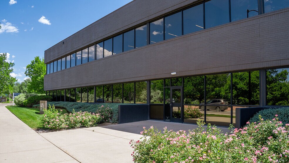 2520 55th St, Boulder, CO à louer - Photo de l’immeuble – Image 3 sur 8