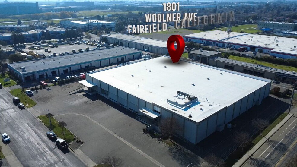 1801 Woolner Ave, Fairfield, CA à vendre - Vidéo sur l’annonce professionnelle – Image 2 sur 13