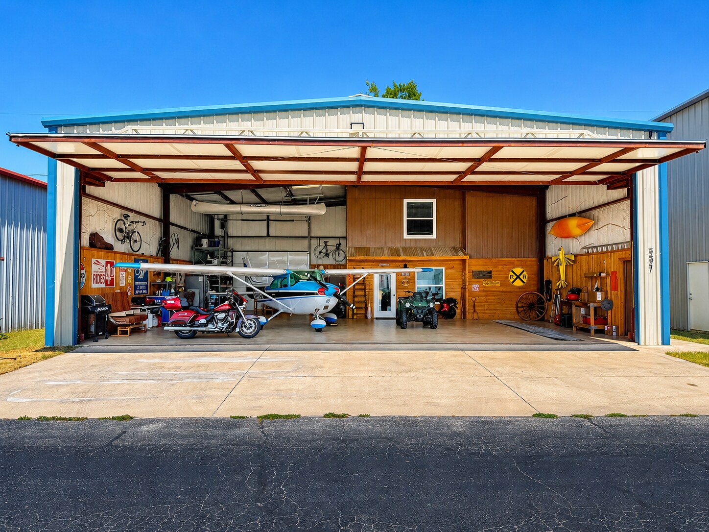 537 Aviator Dr, Fort Worth, TX à vendre Photo de l’immeuble– Image 1 sur 18
