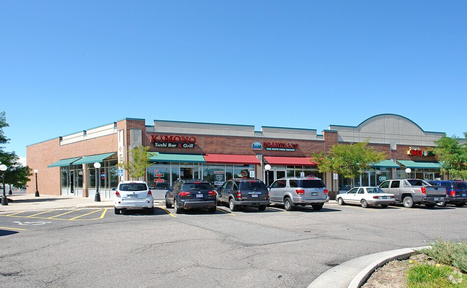 10911-11061 S Parker Rd, Parker, CO à louer - Photo de l’immeuble – Image 2 sur 3