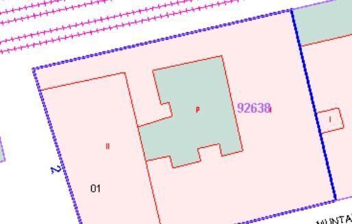 Terrain dans València, Valencia à vendre - Plan de site – Image 3 sur 3