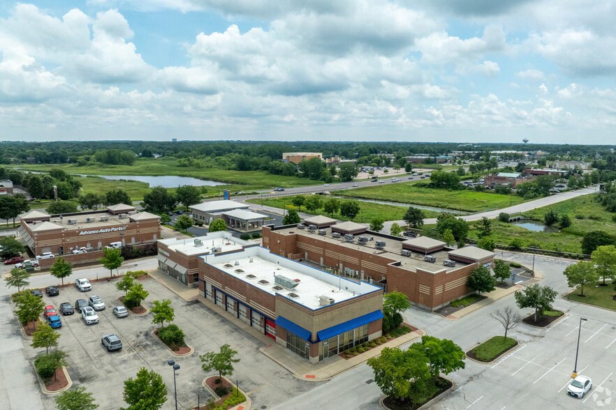 801-875 N Randall Rd, Batavia, IL à louer - Photo principale – Image 1 sur 13