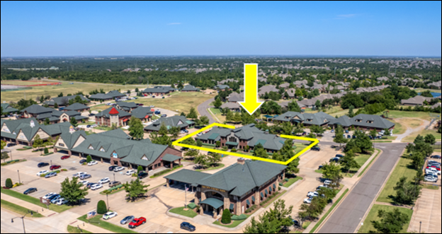 755 W Covell Rd, Edmond, OK à louer - Photo de l’immeuble – Image 3 sur 21