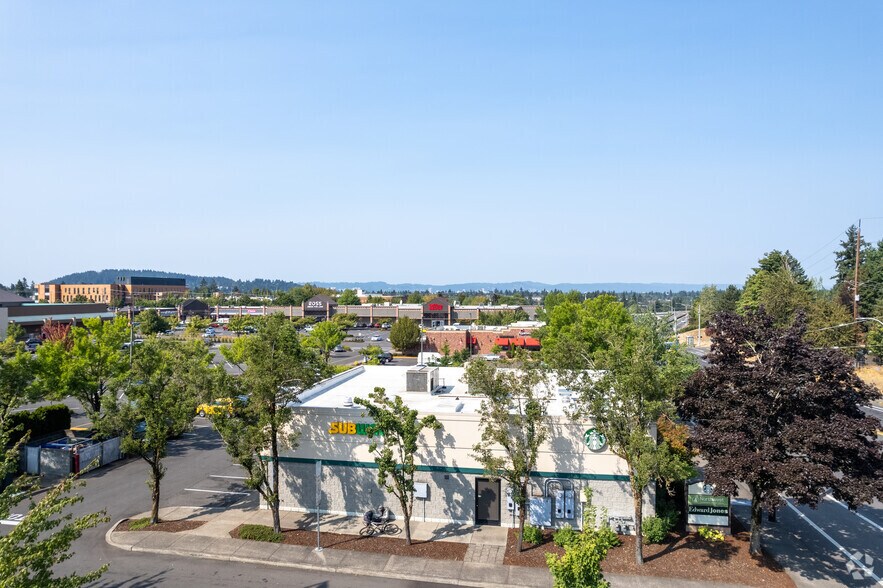 10112-10120 NE Halsey St, Portland, OR à vendre - Aérien – Image 2 sur 2