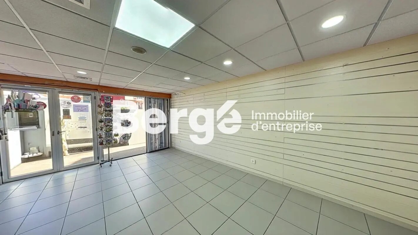 Local commercial dans Grasse à louer Photo intérieure– Image 1 sur 5