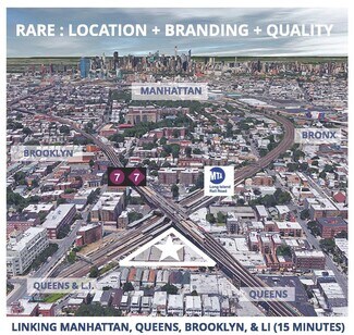 Plus de détails pour 6226 Roosevelt Ave, Woodside, NY - Bureau/Local commercial, Local commercial à louer