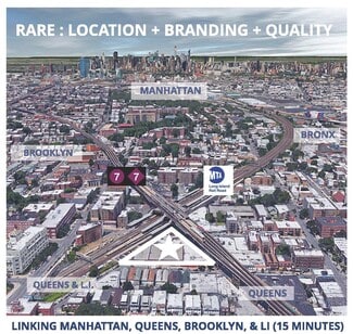 Plus de détails pour 6226 Roosevelt Ave, Woodside, NY - Bureau/Local commercial, Local commercial à louer