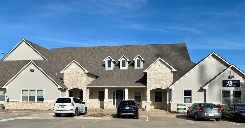 3600 FM 2181, Hickory Creek, TX à louer - Photo de l’immeuble – Image 1 sur 4
