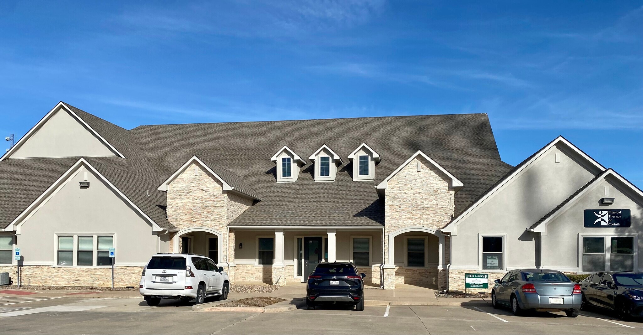 3600 FM 2181, Hickory Creek, TX à louer Photo de l’immeuble– Image 1 sur 5