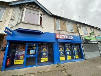 Plus de détails pour 127-129 Radford Rd, Coventry - Local commercial à vendre