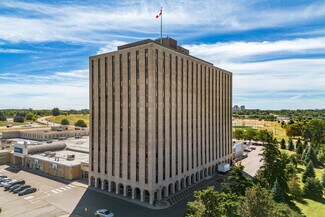 Plus de détails pour 2323 Riverside Dr, Ottawa, ON - Bureau à louer