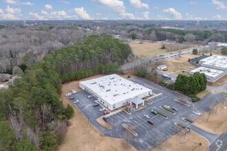 705 Breedlove Dr, Monroe, GA - Vue aérienne  vue de carte