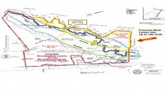 Plus de détails pour Old Cherokee Rd, Lexington, SC - Terrain à vendre
