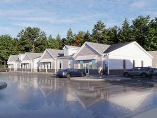 Plus de détails pour 1701 Main St, Providence Village, TX - Bureau à vendre