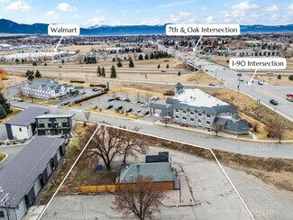 Plus de détails pour 2000 N 7th Ave, Bozeman, MT - Local commercial à vendre
