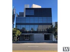 1642 Westwood Blvd, Los Angeles CA - Bureau