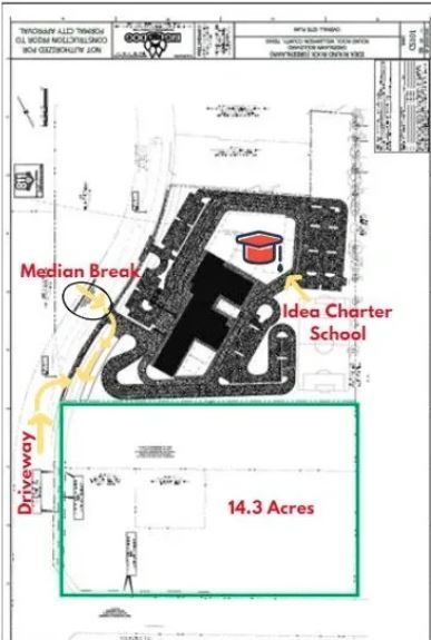 3401 Greenlawn Blvd, Round Rock, TX à vendre - Plan de site – Image 3 sur 3
